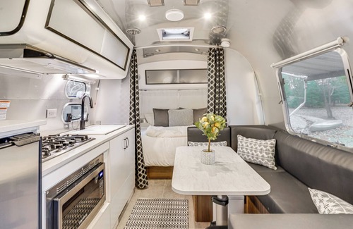 Gloucester House | Airstream & Ocean View: Unique Gloucester Getaway
