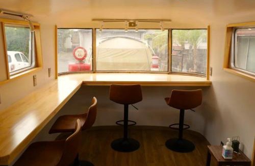 Aoshima Other | Airstream SEA-DWELLER - Vacation STAY 32556v