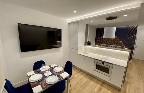 Valladolid City Centre Apartment | AIRVA: Apartamentos Bajada de la Libertad