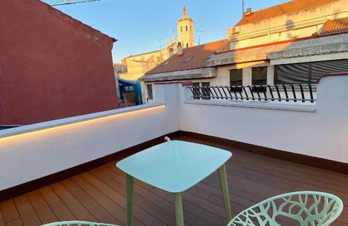Valladolid City Centre Apartment | AIRVA: Apartamentos Bajada de la Libertad