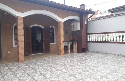 Itagua House | Airy and comfortable house