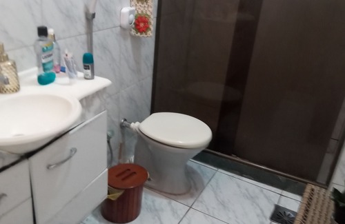 Flamengo Apartment | Airy apartment in Flamengo with air conditioning