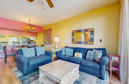 Rosemary Beach Condo | Airy oasis on the Gulf with lazy river, tennis, pickleball & beach access