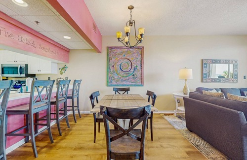 Rosemary Beach Condo | Airy oasis on the Gulf with lazy river, tennis, pickleball & beach access