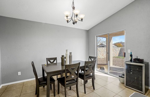 Biggs Field House | Airy, Open-Concept Home. Pet-Friendly!