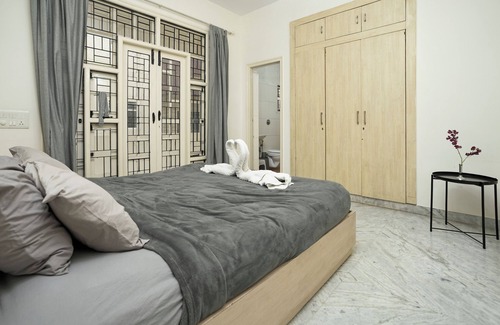 Bilekahalli Apartment | Aishwarya Serviced Apartment