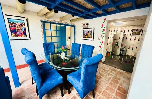 Cusco Historic Center Apartment | AITANA'S HOUSE - SAN BLAs