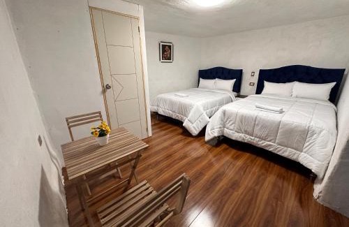 Cusco Historic Center Apartment | AITANA'S HOUSE - SAN BLAs
