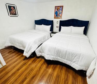 Cusco Historic Center Apartment | AITANA'S HOUSE - SAN BLAs