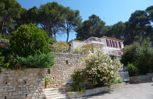 Les Platrieres Villa | Aix en Provence (Célony) Panoramic view, quiet, Bastide 8 people