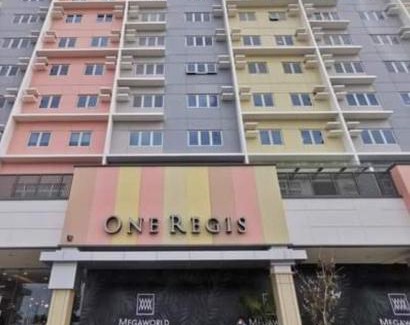 Bacolod Apartment | Aiza Suites One Regis-The Perfect Location
