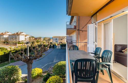 Calella de Palafrugell Apartment | AJ-7 CALELLA DE PALAFRUGELL, 4 Pax