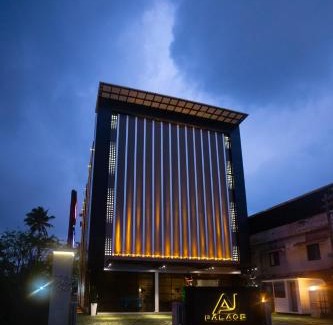 Alappuzha Hotel | AJ Palace