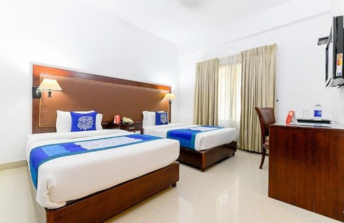 Kochi Hotel | Ajantha Regency