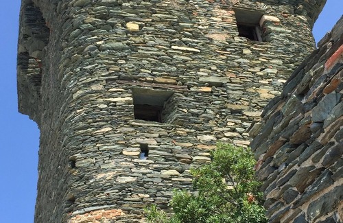 Nonza House | Ajola, haven of peace in the Corsican cap
