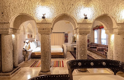 Urgup Hotel | AJWA Cappadocia - Preferred Hotels Legend Collection