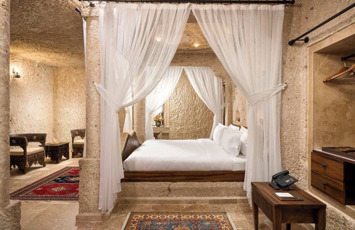 Urgup Hotel | AJWA Cappadocia - Preferred Hotels Legend Collection
