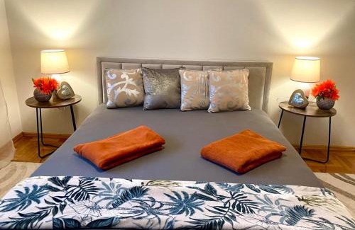 Sostogyogyfurdo Apartment | AKÁCIA APARTMAN