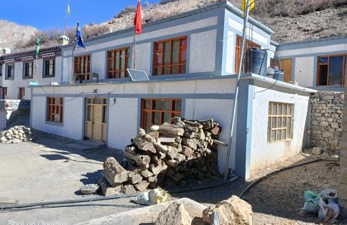 Spiti House | Ak home stay lalung SPITI valley