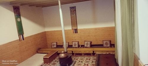 Spiti House | Ak home stay lalung SPITI valley