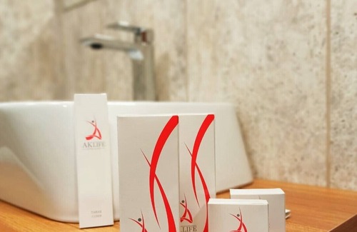 Ankara City Center Hotel | Ak Life Hotel & Suit