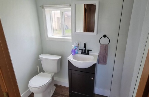North Star Cottage | AK Outback - 10 minute walk to restaurants & trails - Convenient Location - #4 Slumber Village