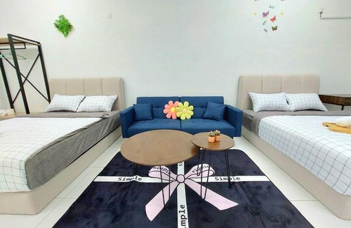 Taman Mount Austin Apartment | Akademi Mount Austin Dekasa Home