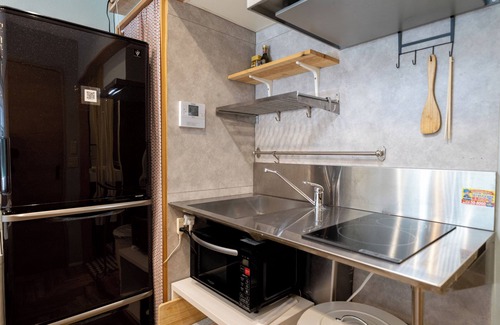 Akasaka Apartment | Akasaka Roppongi area with elevator Quiet high-class residential apartment close to train station