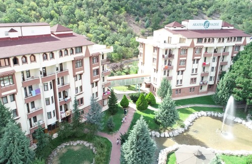 Kizilcahamam Apartment | Akasya Vadisi