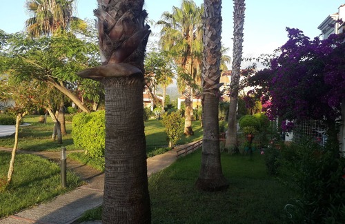 Camyuva Villa | Akdenizevleri for rent villa 10 person.