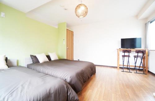 Namba Apartment | Akimi building