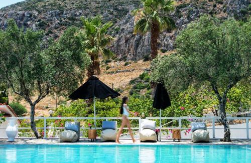 Monemvasia Hotel | Akra Morea Hotel & Residences