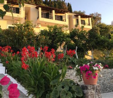 Boukari House | Akrogiali Rooms