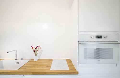 Chania Hotel | Akrotiri Apt with Sea view