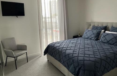 Newcastle Apartment | AKS Honeysuckle