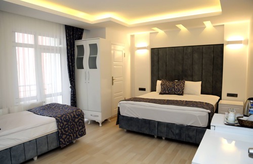 Aksaray Hotel | Aksaray Liva Hotel