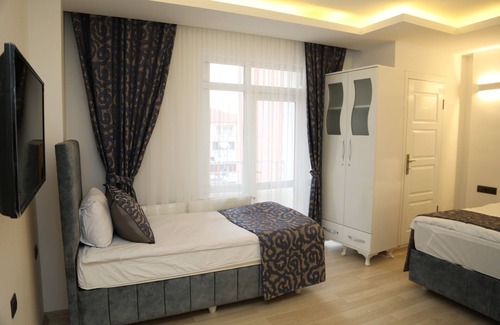 Aksaray Hotel | Aksaray Liva Hotel