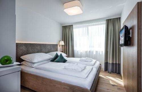 Bad Hofgastein Apartment | Aktiv- & Gesundheitsresort das GXUND - Thermeneintritt inklusive