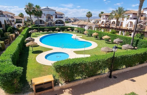Vera Apartment | Al Andalus Residencial Piso VIC, with WIFI, first floor