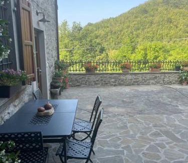 Bagnone Apartment | Al Buffardel