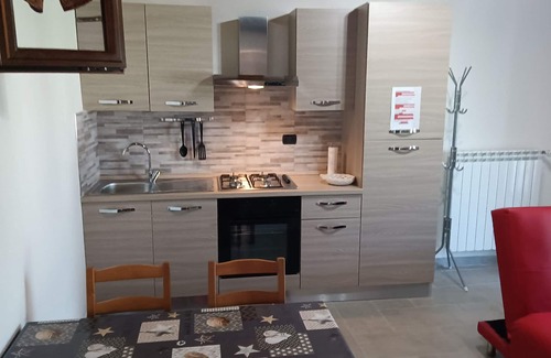 Andalo Valtellino House | Al Carotin