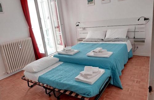 Roiano-Gretta-Barcola-Cologna-Scorcola Apartment | Al Giardino Che Non C'è