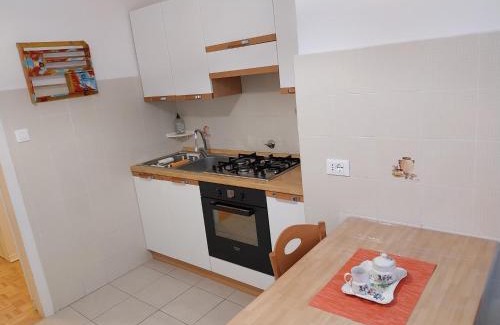 Roiano-Gretta-Barcola-Cologna-Scorcola Apartment | Al Giardino Che Non C'è