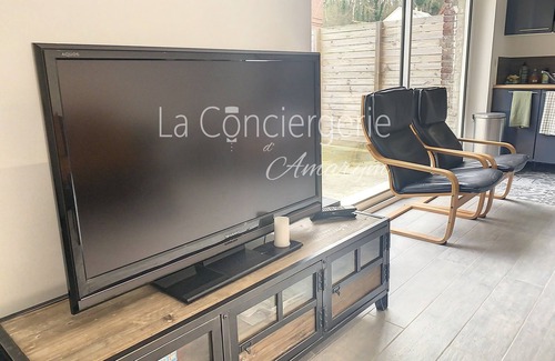 Ault House | AL - La terrasse à l'abri des regards