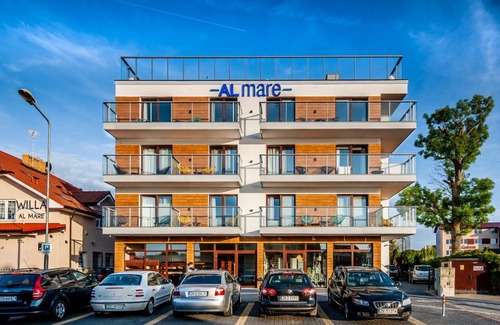Sarbinowo Bed & Breakfast | Al Mare - Apartamenty i pokoje