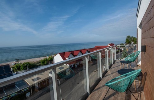 Sarbinowo Bed & Breakfast | Al Mare - Apartamenty i pokoje