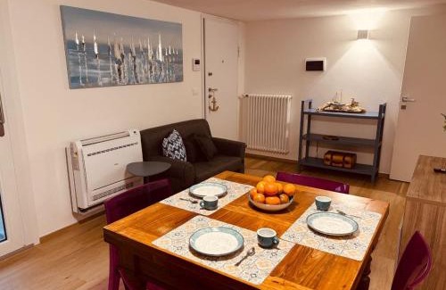 Porto Garibaldi Apartment | Al mare da Annabella