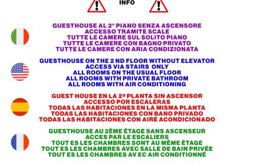 Cinque Terre House | Al mare (Guesthouse)