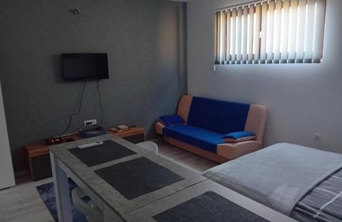 Inija Apartment | ALEJA park