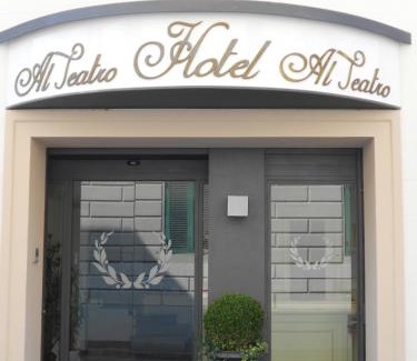 Livorno Hotel | Al Teatro